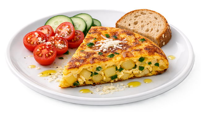 Spanish Omelette