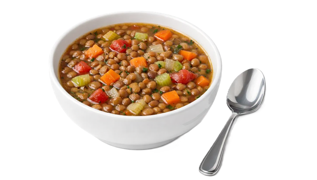 Lentil Vegetable Soup