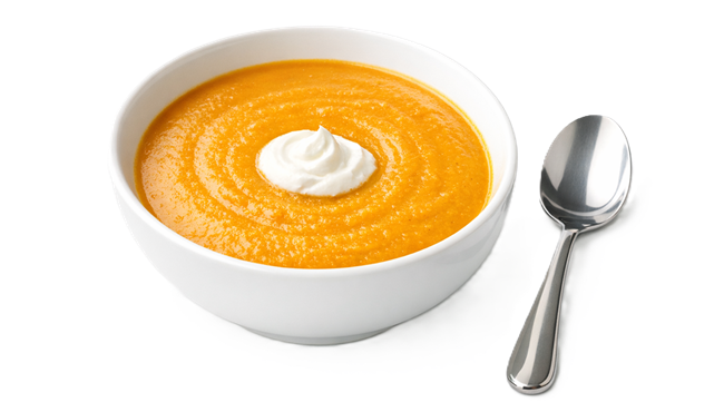 Butternut Squash Soup