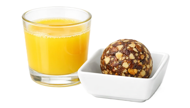 Date & Nut Energy Bite