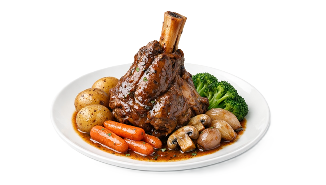 Lamb Shank