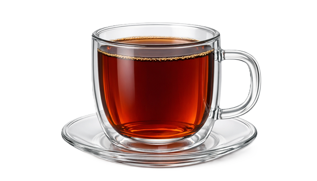 Full Leaf Steeped Black Tea